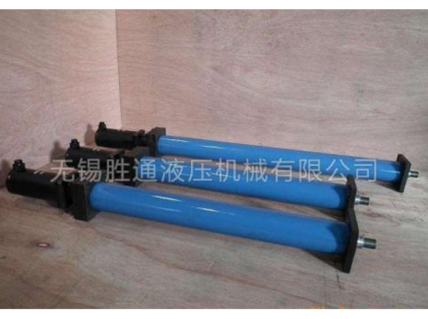 伺(ci)服液壓油缸(gang)