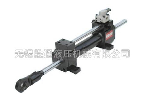 伺服液壓油(you)缸